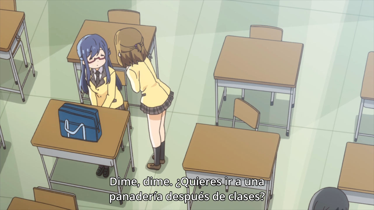 Pan de Peace! (PuyaSubs!!)